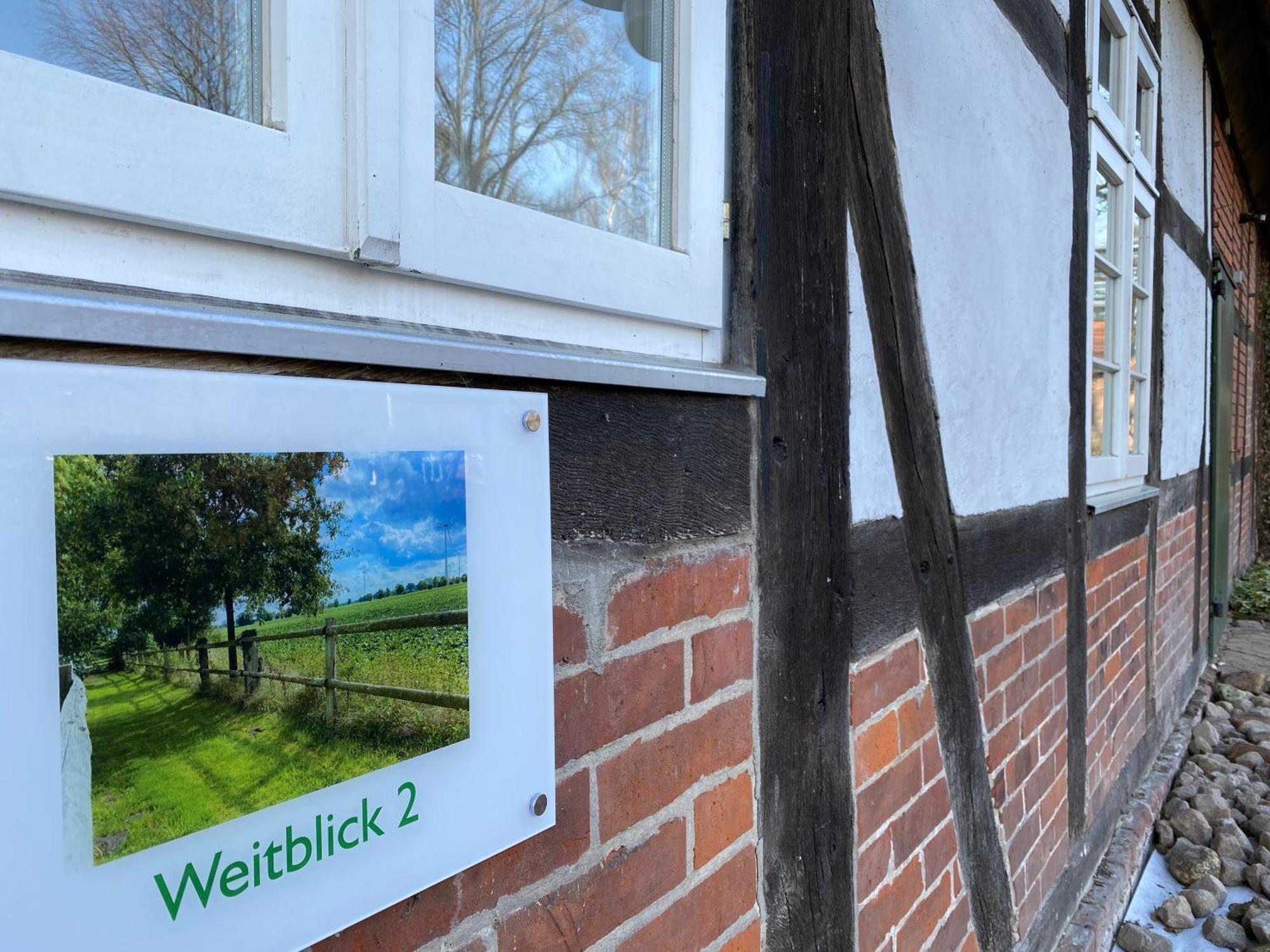 Ferienhaeuser Weitblick Gilten المظهر الخارجي الصورة